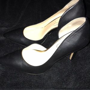 Jessica Simpson heels